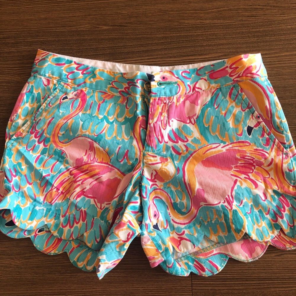 Lilly Pulitzer Buttercup Short